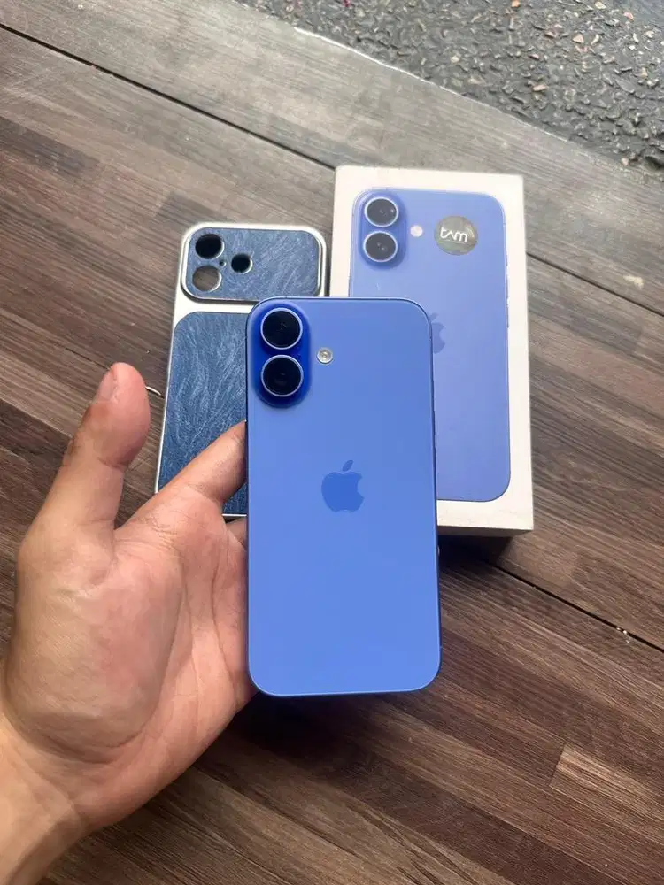 IPHONE 16 128 IBOX