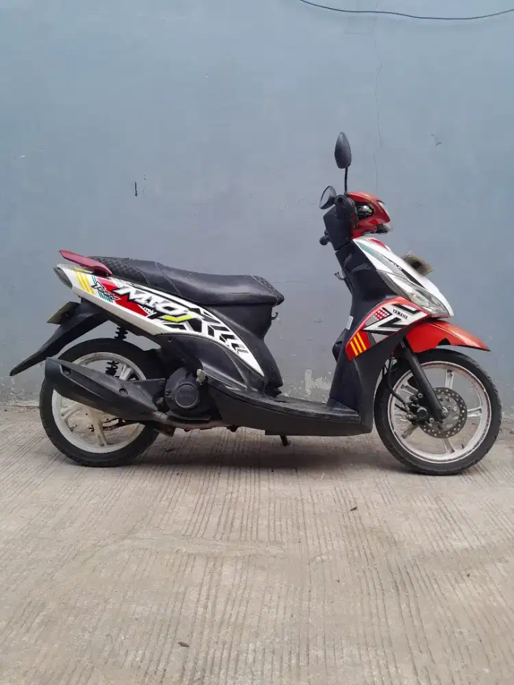 Yamaha mio J Teen