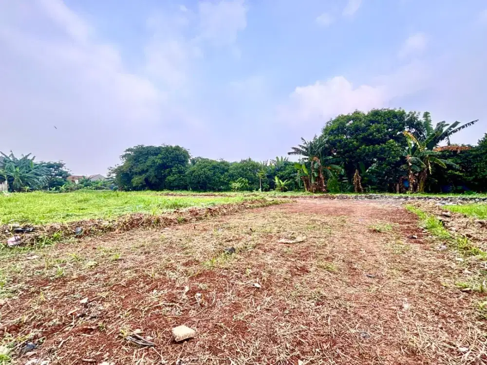Dijual Tanah Kavling Bisa Cicilan, 10 Menit ke Pasar Modern BSD