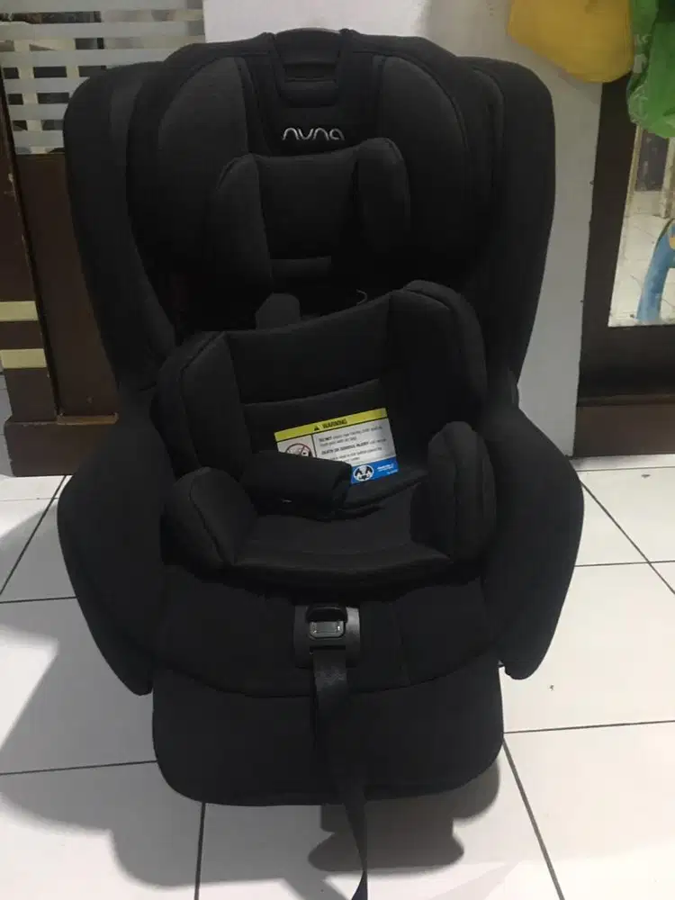Carseat nuna rava