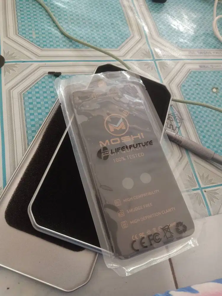 Jual masih baru Oppo f9