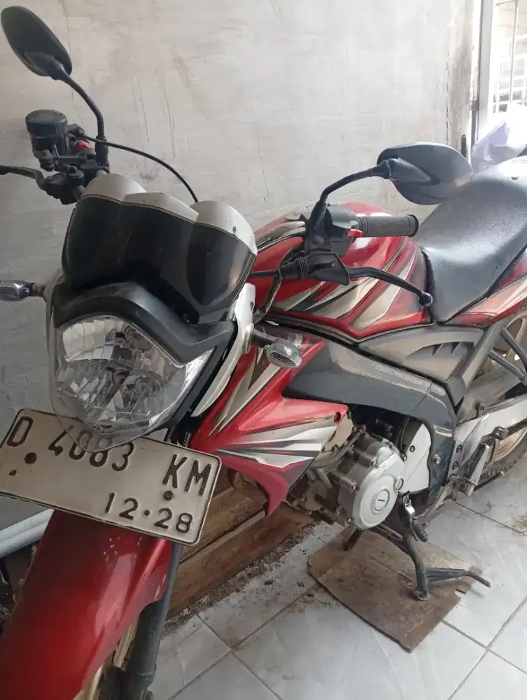 Vixion old 2013