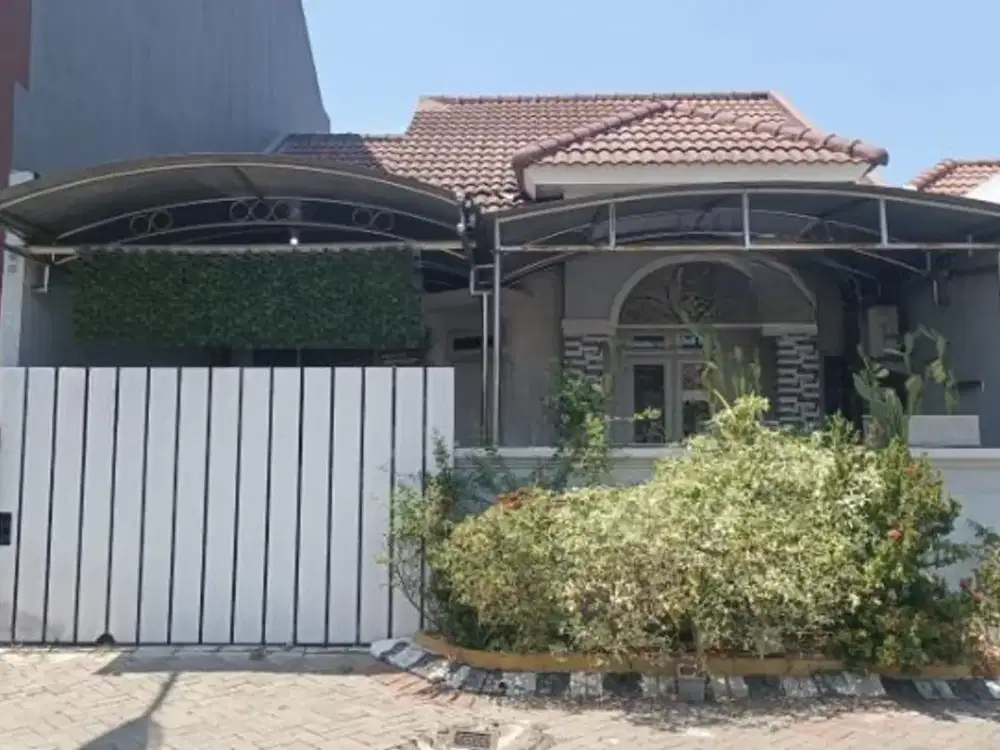 Dijual Rumah Full Furnish Di Palm Spring Surabaya