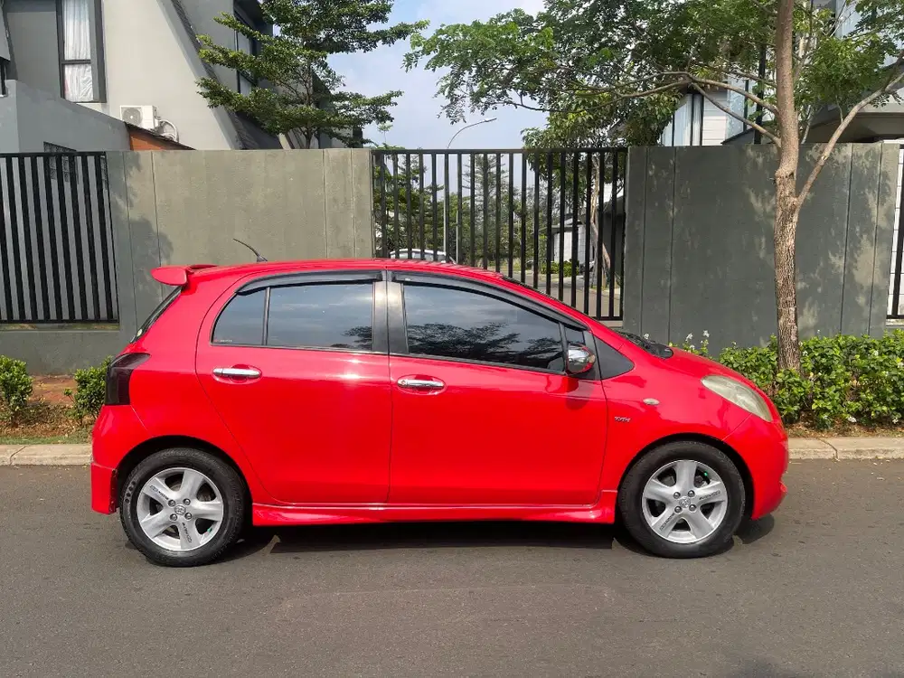 Toyota Yaris E Cbu 2006/2007 City 2008 Bt Honda Jazz 2009, 2010 2005