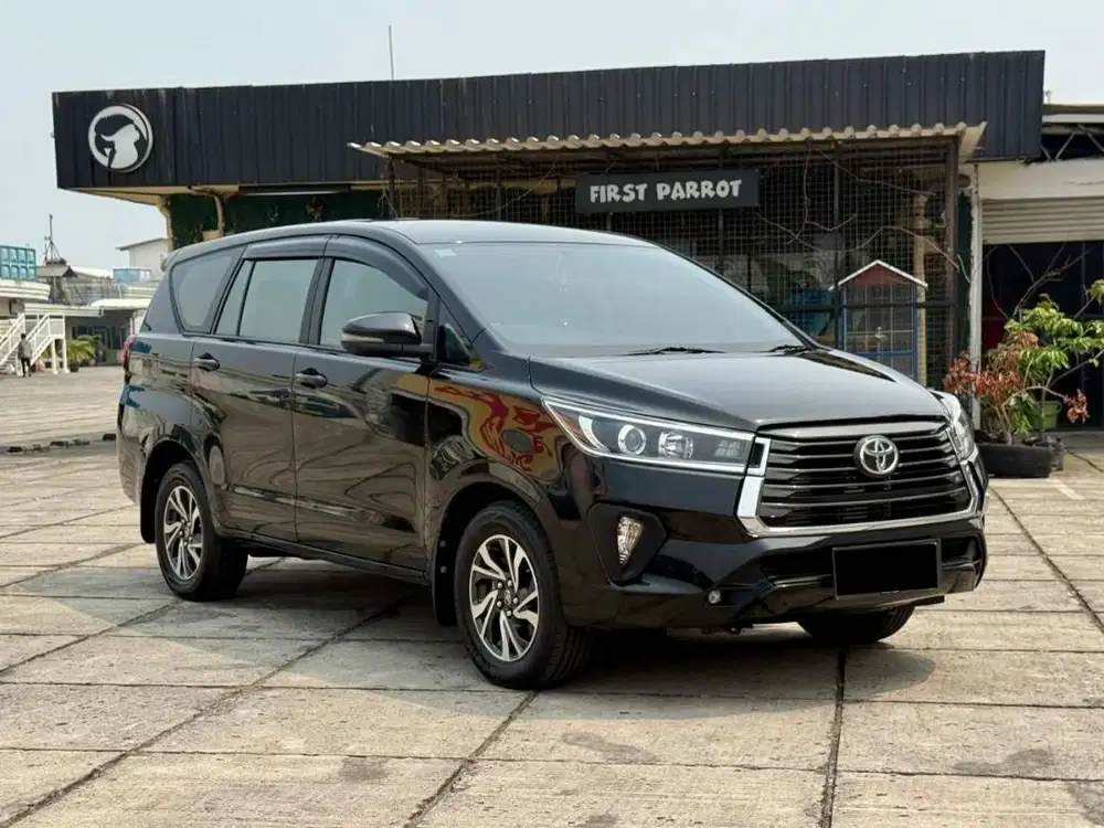 (SERVIS RECORD TOYOTA) TOYOTA KIJANG INNOVA V DIESEL 2022