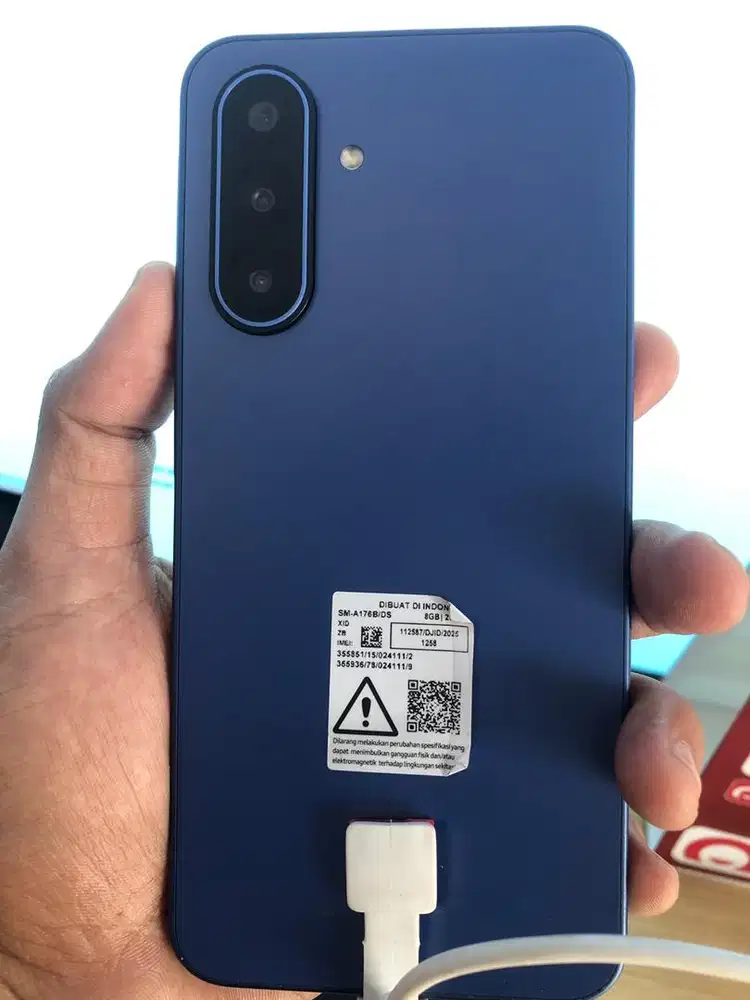 Cicilan ringan khusus samsung a 17 5G