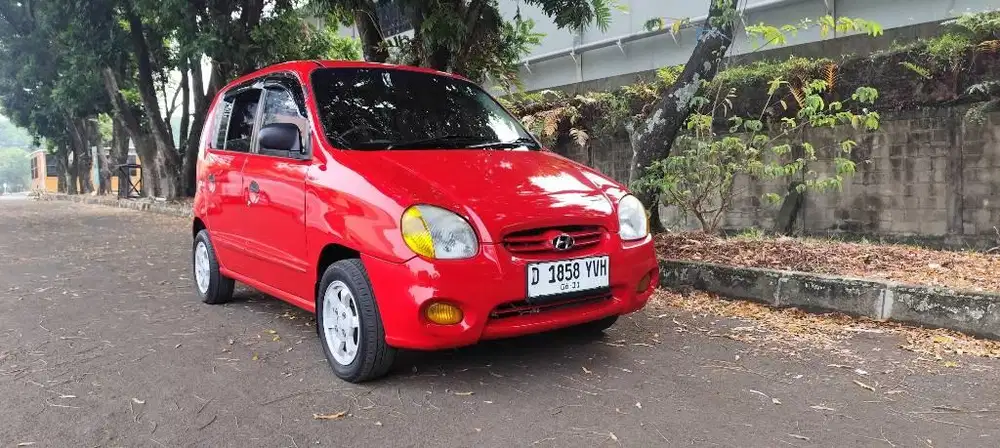 Hyundai Atoz GLS AT Matic 2001