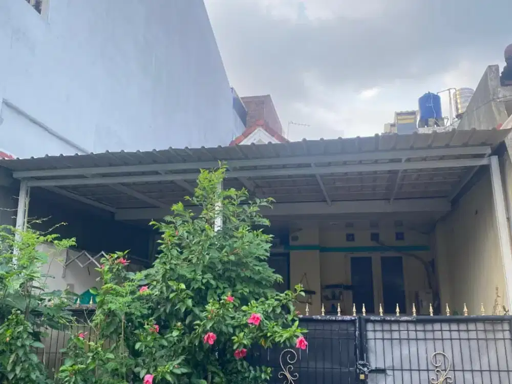 JUAL LELANG CESSIE Perumahan Palem Sirai Bencongan, Kel.Curug Kab Tangerang