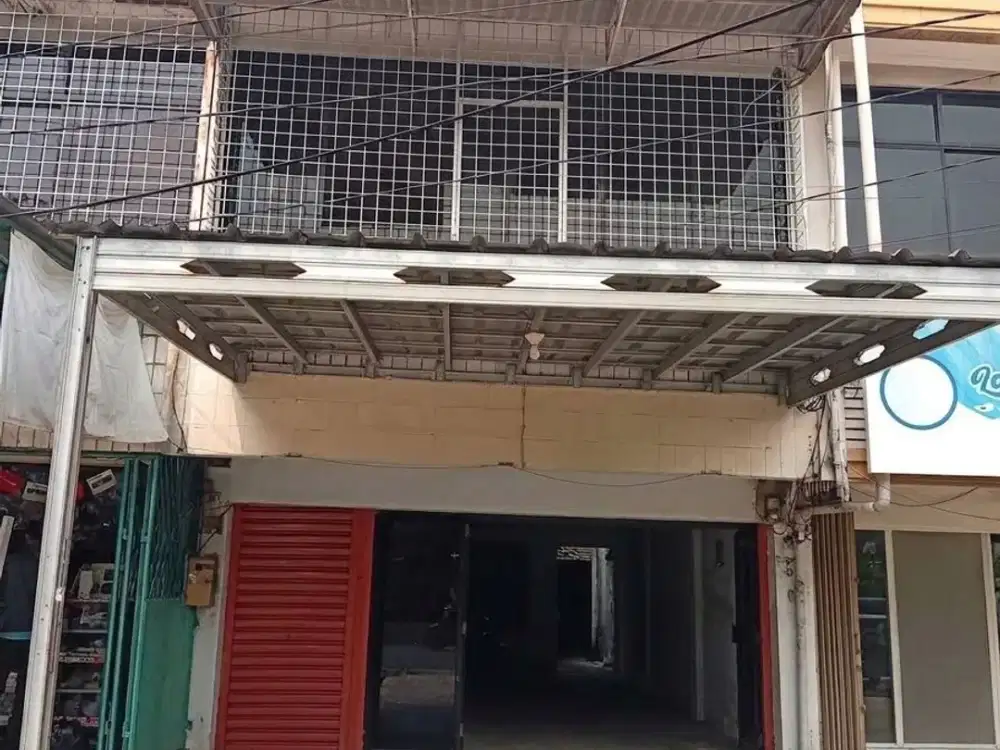 Jual Ruko Lokasi Strategis di Sunter