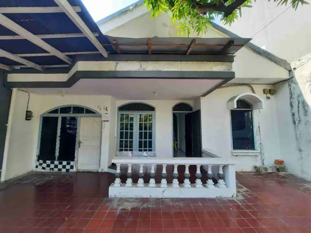 Rumah kelapa cengkir