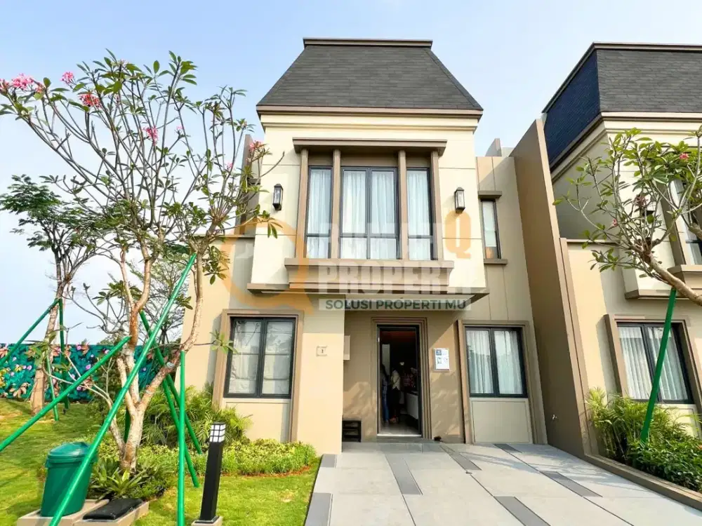 Cluster Mimosa By Paramount Petals Rumah American Style Mulai 1,7 M-an