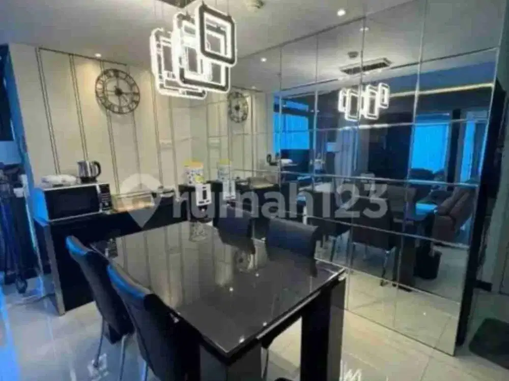 Dijual Apartemen La riz Mansion Pakuwon Mall, Surabaya Barat Type 3 bedroom