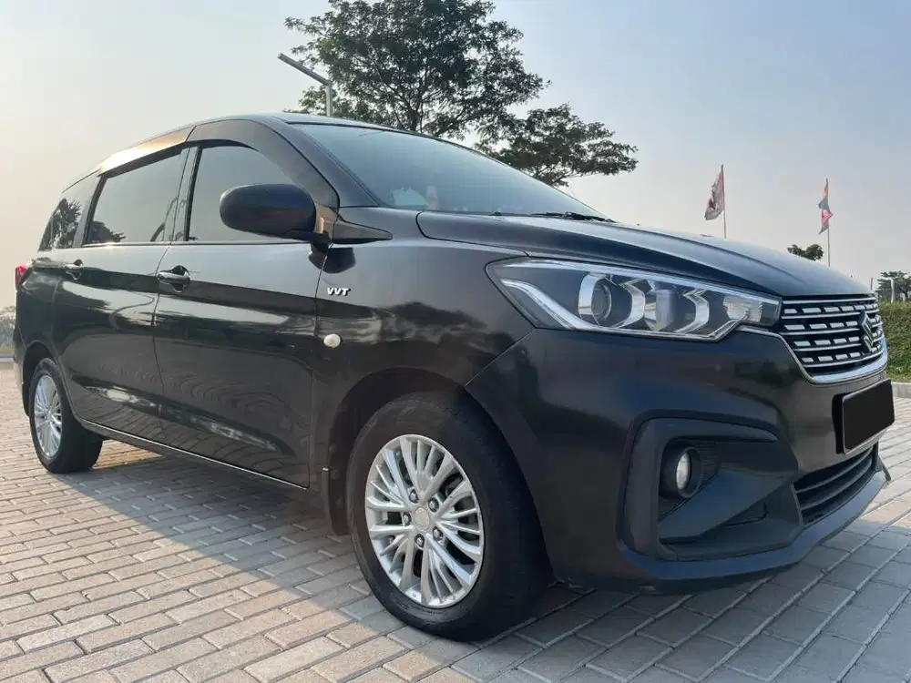Suzuki Ertiga 1.5 GL MT Manual 2021