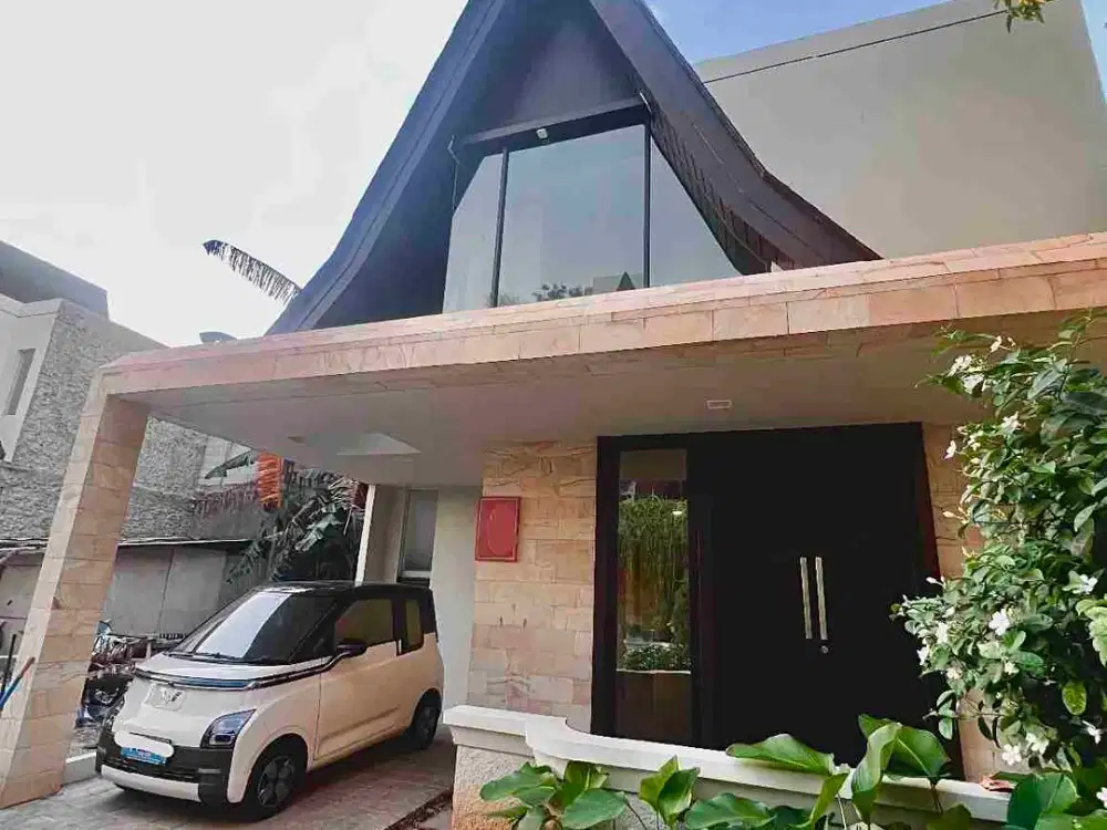 Rumah Baru 2 Lantai Siap Huni Di Amanila Kayuringin Jaya Bekasi Selatan