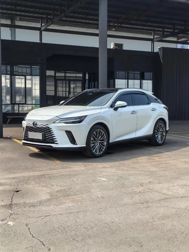 2024 Lexus RX350h Hybrid Luxury KM 30000