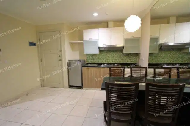 Moi City Home kelapa gading furnished
