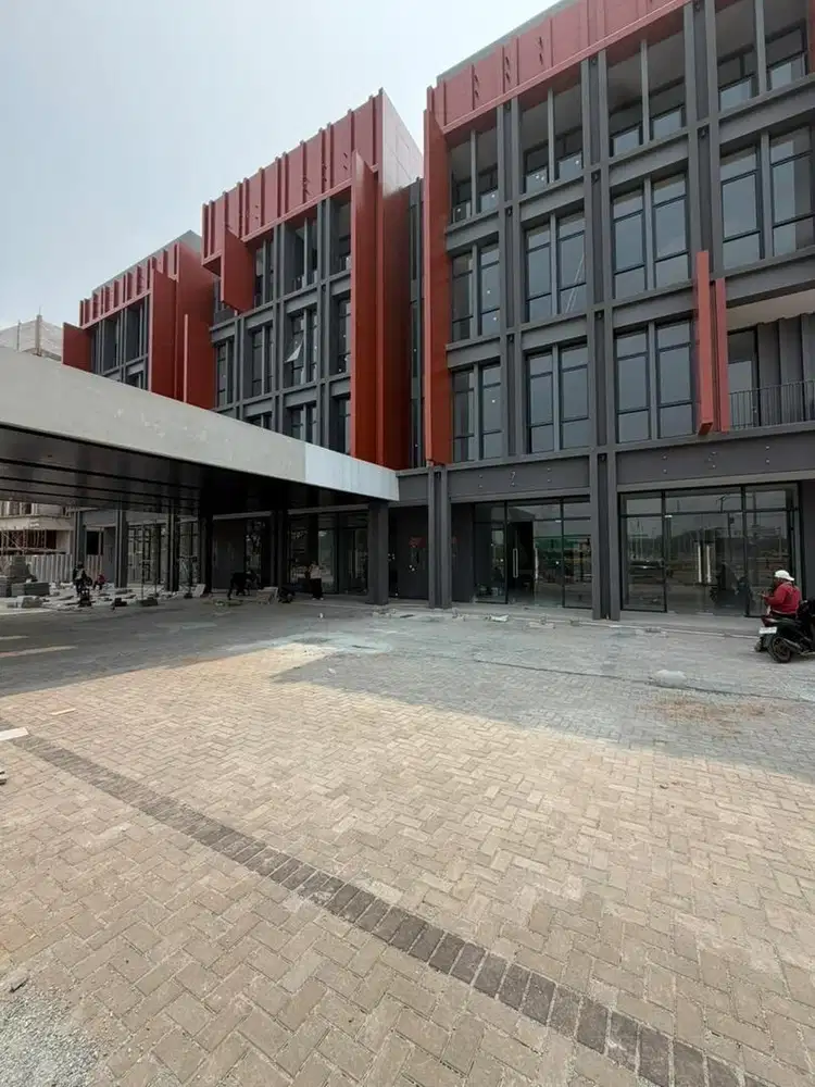 Ready stock, premium studio loft di bsd city hanya 8M-an saja