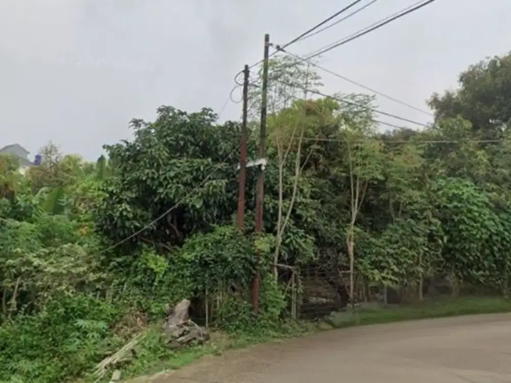 Dijual Tanah  SHM di Setramurni Pasteur Bandung