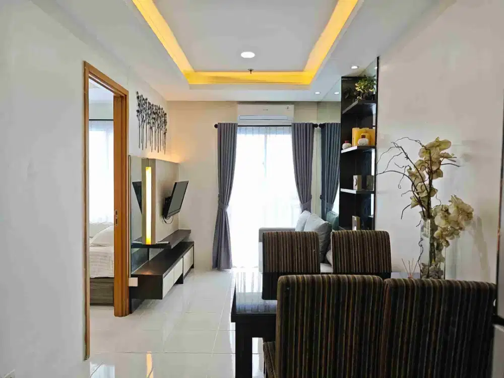 2BR POOL SIDE SEWA TAHUNAN