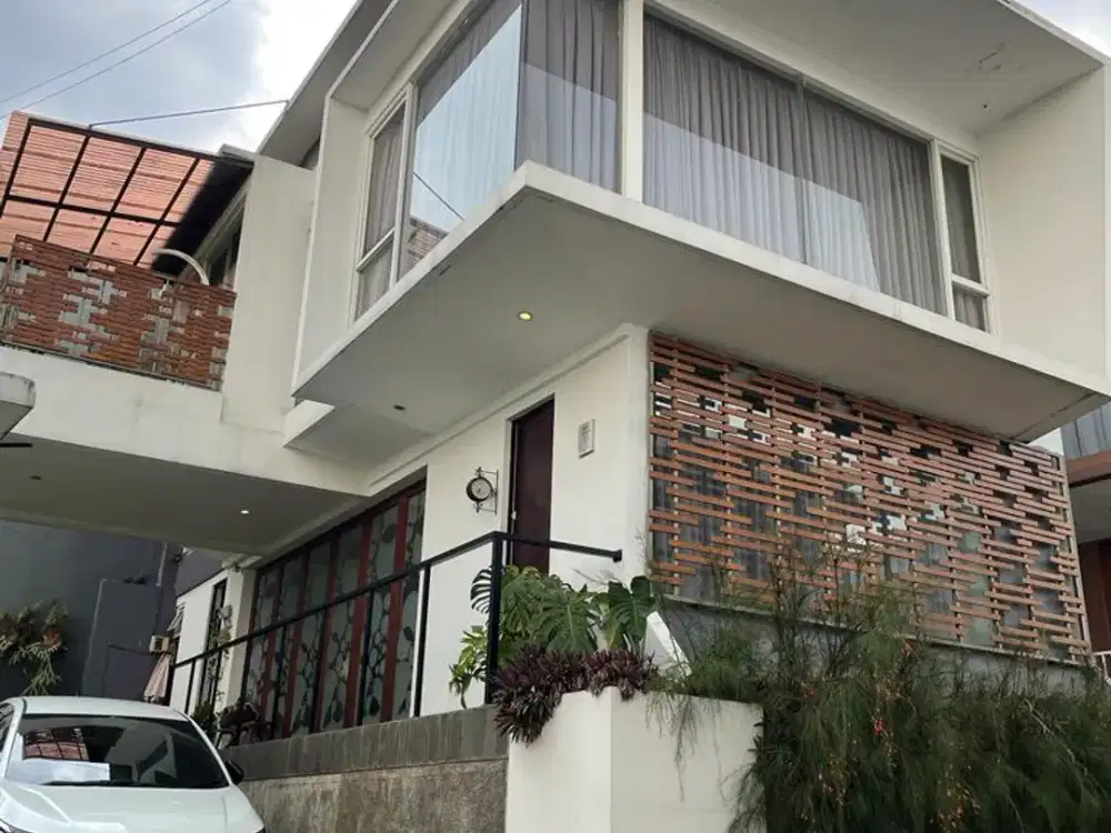 Dijual Townhouse Jalan Awiligar Raya Cukangkawung dekat Dago  Cikutra Bandung