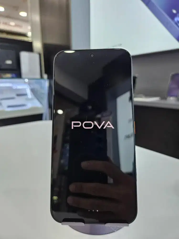 TECNO POVA 8 PRO 5G 8/256GB GARANSI RESMI INDONESIA 1 TAHUN
