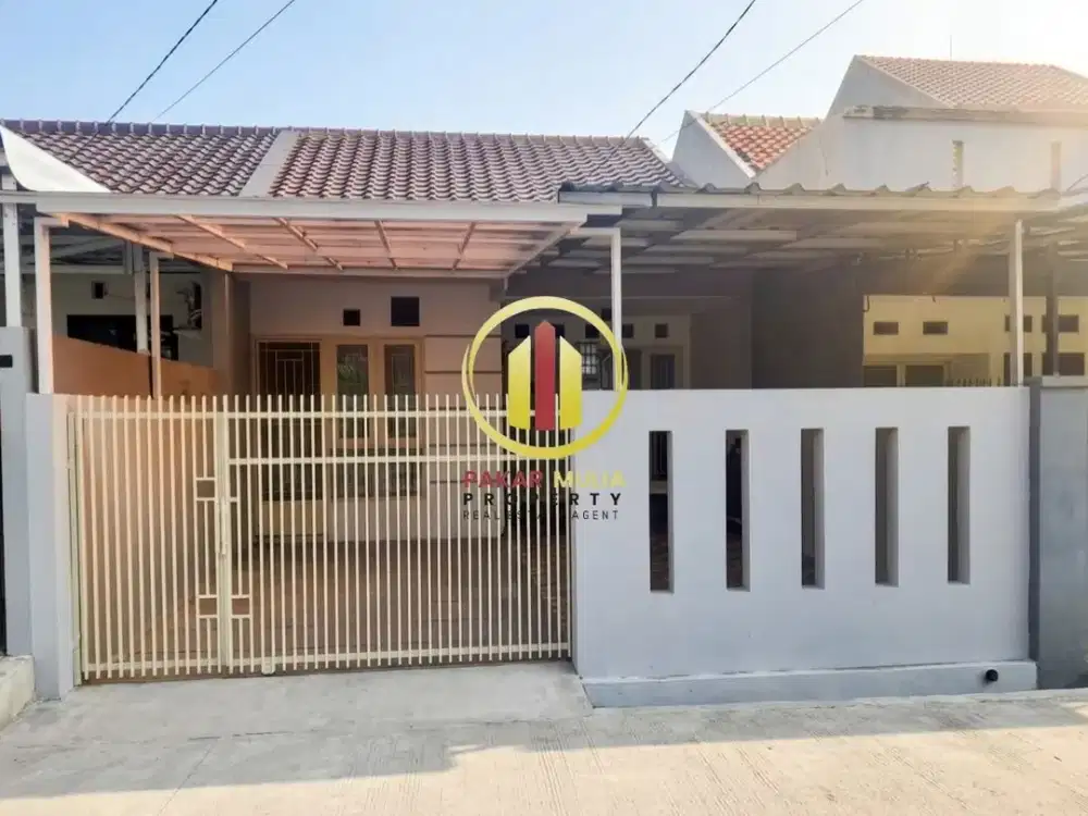 RUMAH MURAH DI CISARANTEN ARCAMANIK DEKAT SPOT JABAR BANDUNG