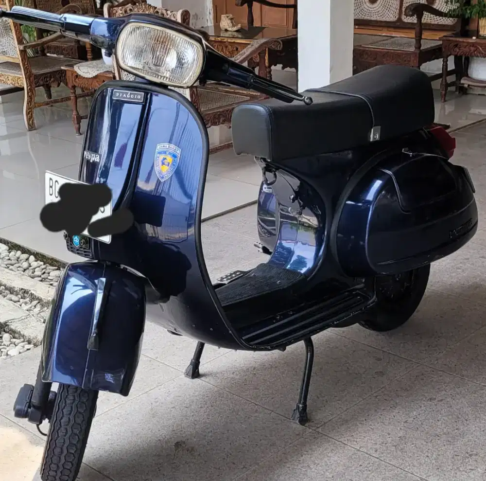 Vespa Ps Strada 1986