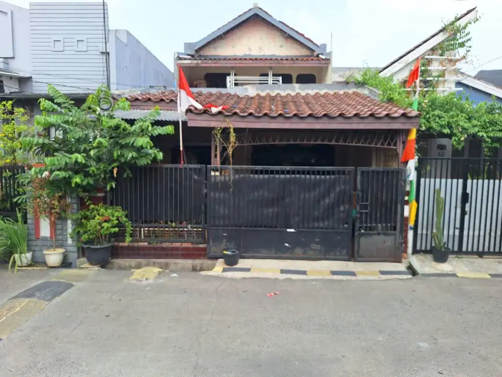 DI JUAL RUMAH PERUMNAS DEPOK 2 TIMUR