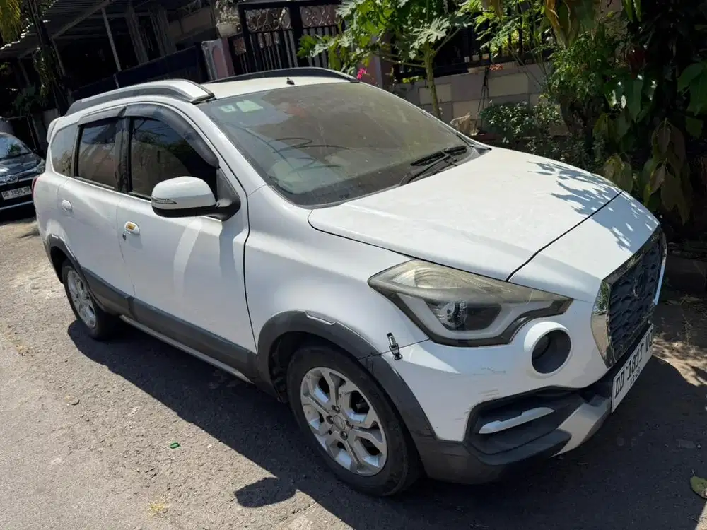 Jual mobil Datsun Cross matic 2018