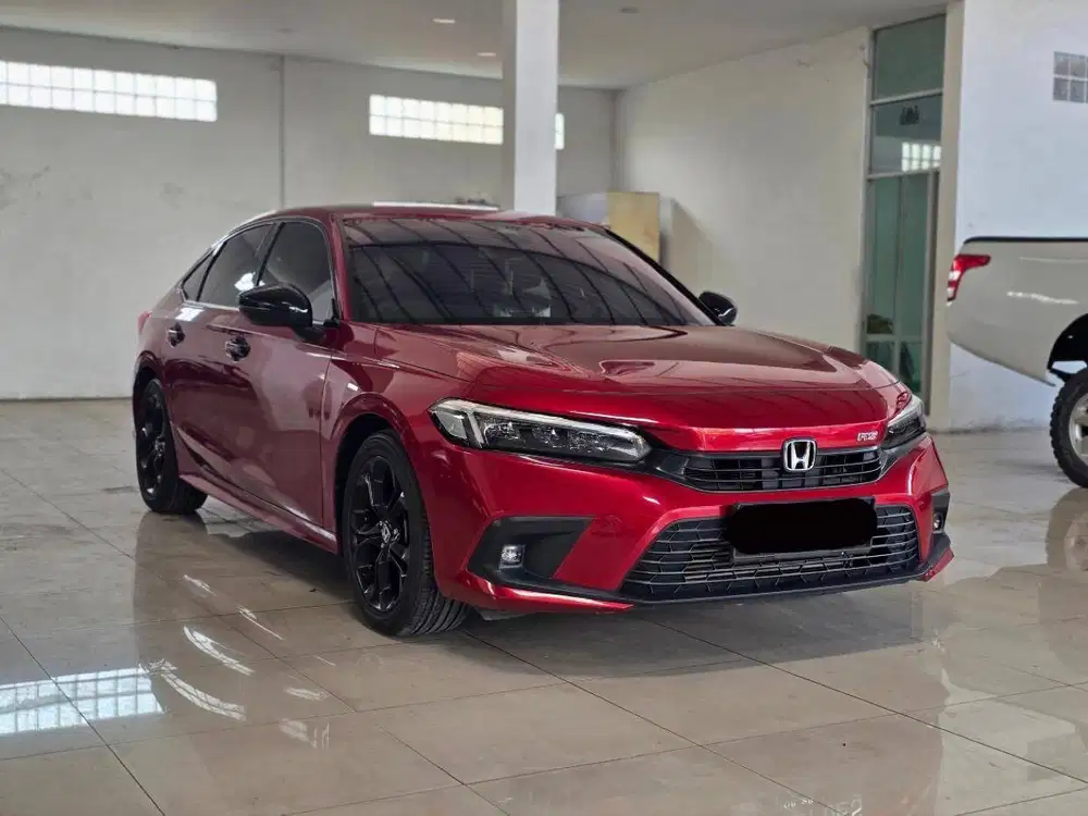Honda Civic 1.5 Turbo RS Hatchback CVT 2023