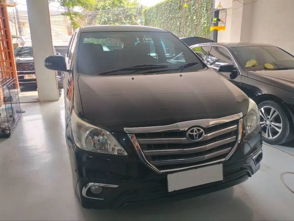 Toyota Kijang Innova 2.0 V A/T
