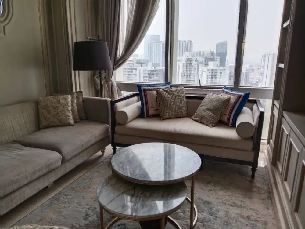 DIJUAL APARTEMEN PREMIUM THE GROVE KUNINGAN JAKARTA SELATAN