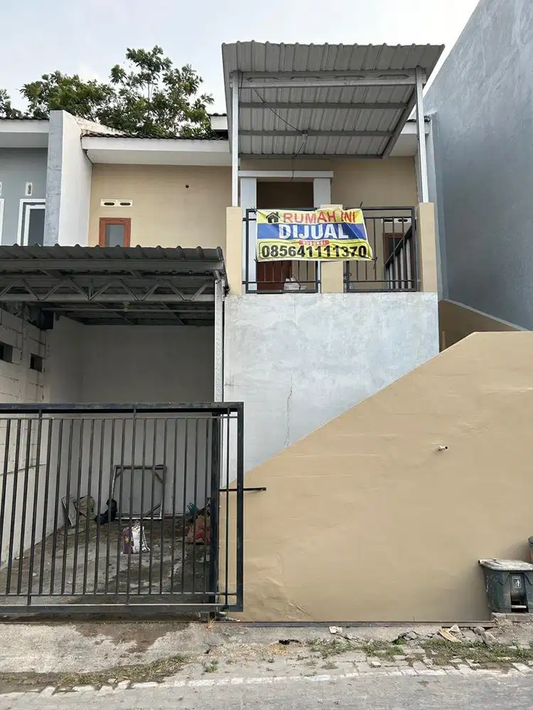 Dijual Rumah di Mutiara Pandanaran Kedungmundu