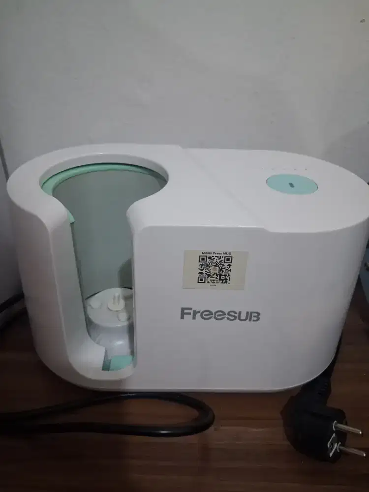 Mesin Press Mug FREESUB