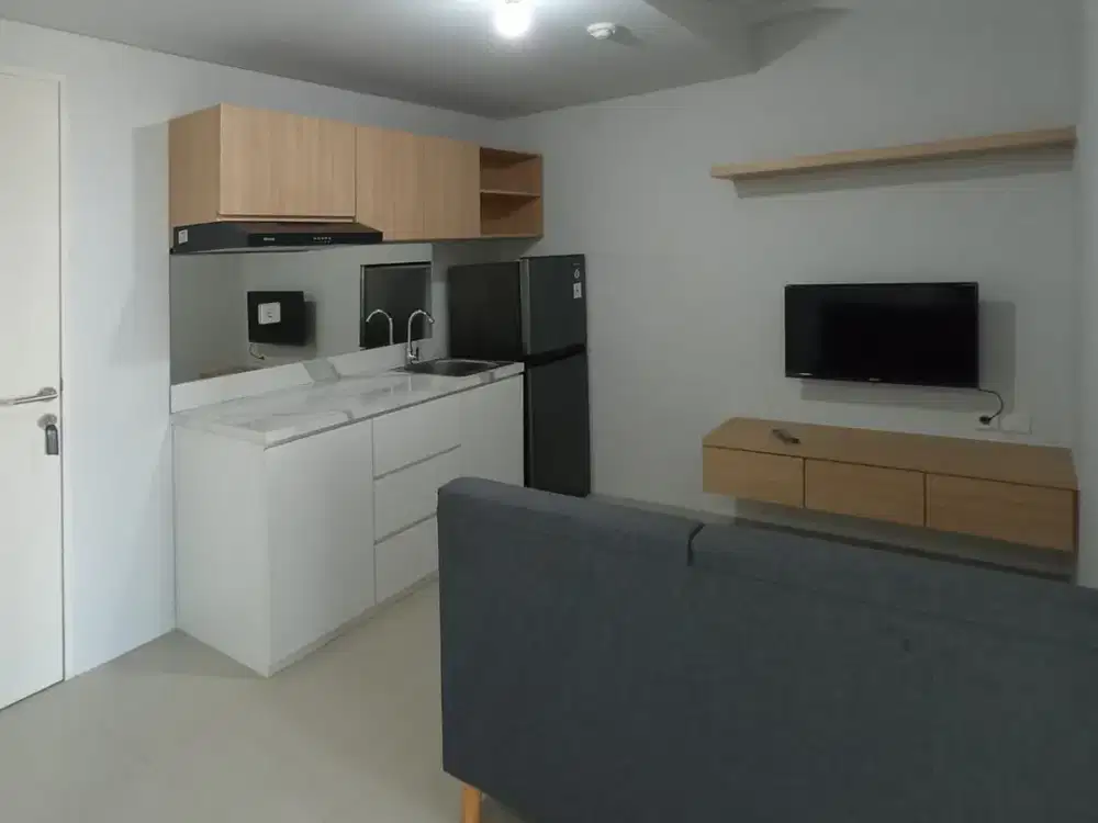 UNIT DISEWAKAN! Apartemen Cornell UC - Type 2BR, Full Furnished