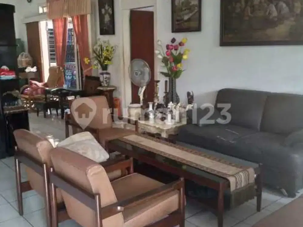 Rumah Dekat Sompok Dan Javamall