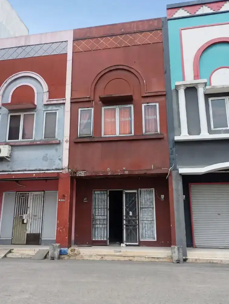 Sewa tahunan Ruko Arcade  GDC  murah lokasi strategis