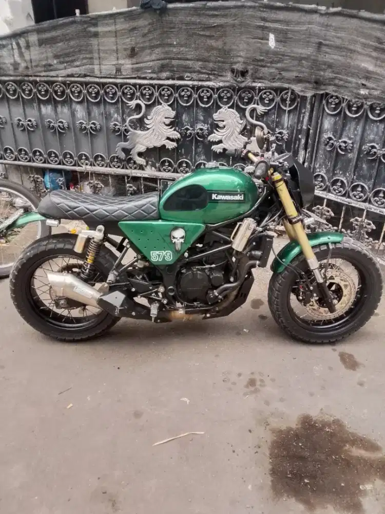 Kawasaki ninja mono 250cc