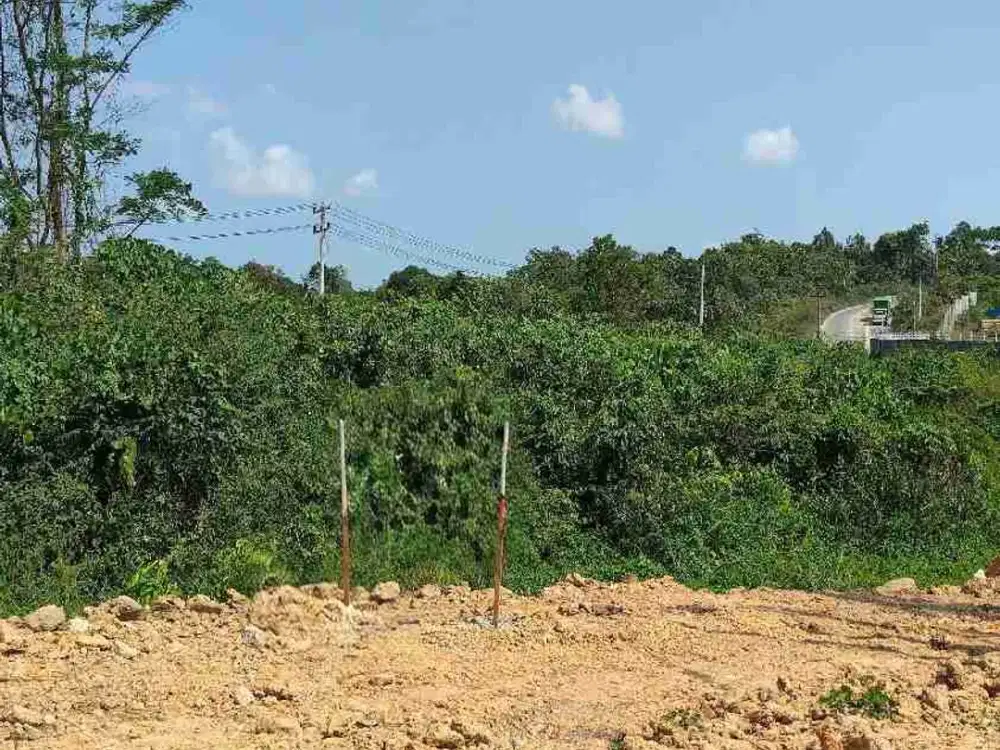 Tanah Dijual 5.134m di area industri