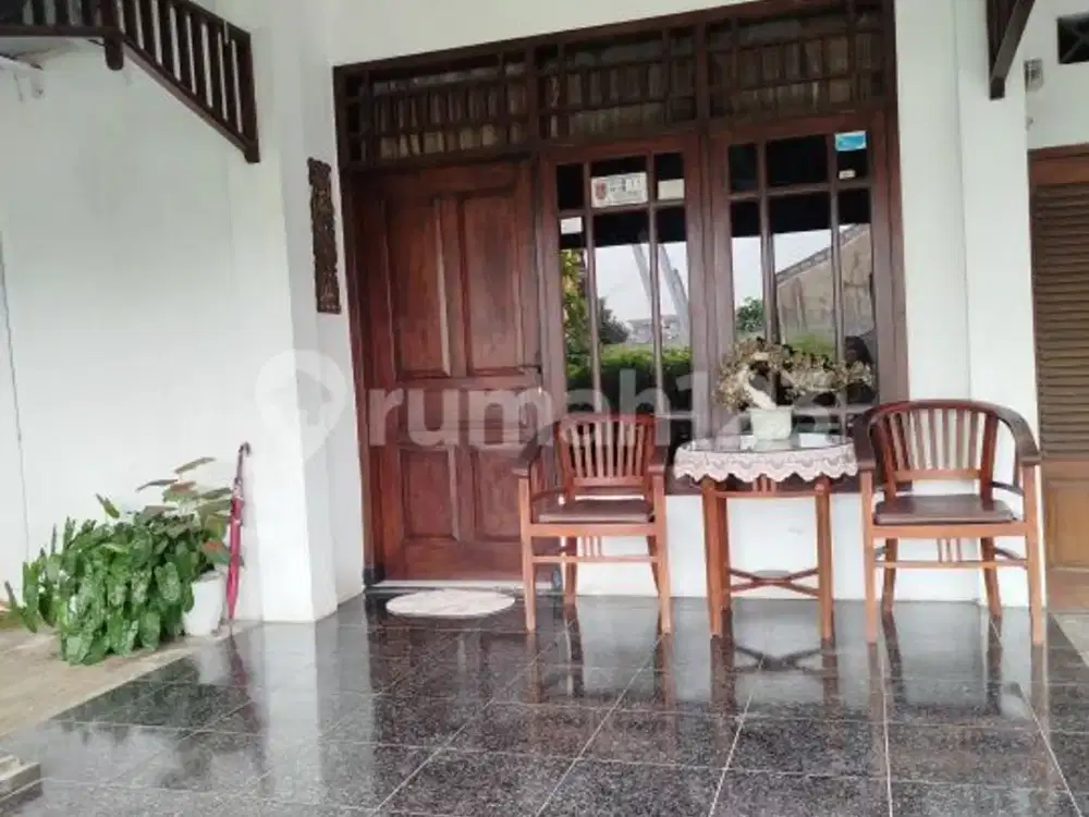 Rumah Siap Huni di Bukit Agung