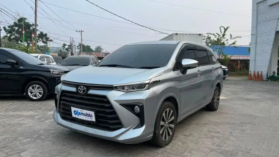 Toyota Avanza 1.5 G Bensin MT 2021 - JFI