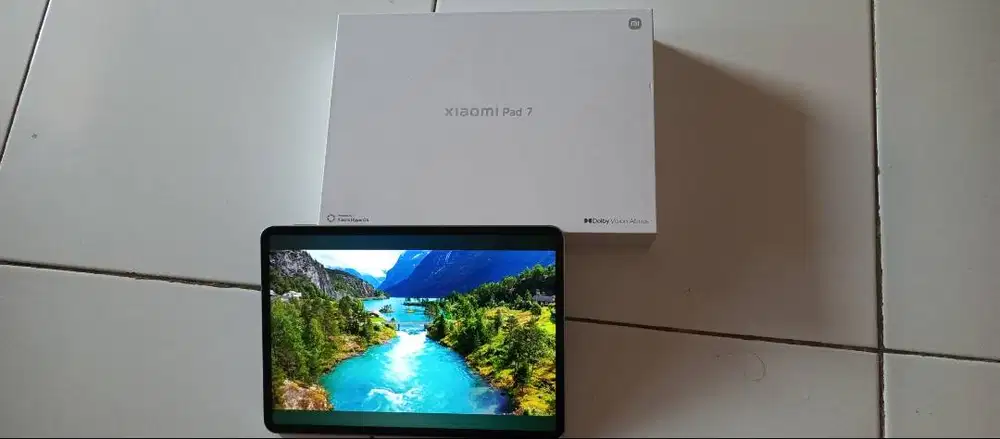 Xiaomi Pad 7 8/256