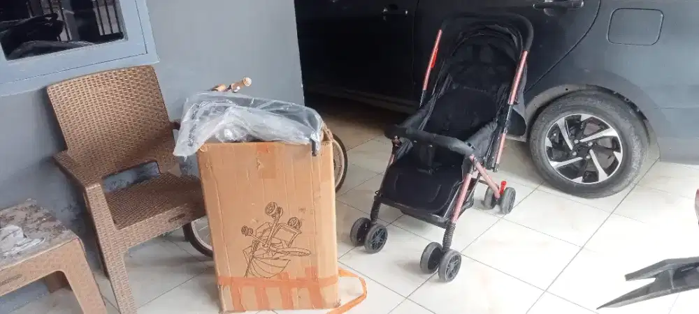 Jual Stroller 2arah