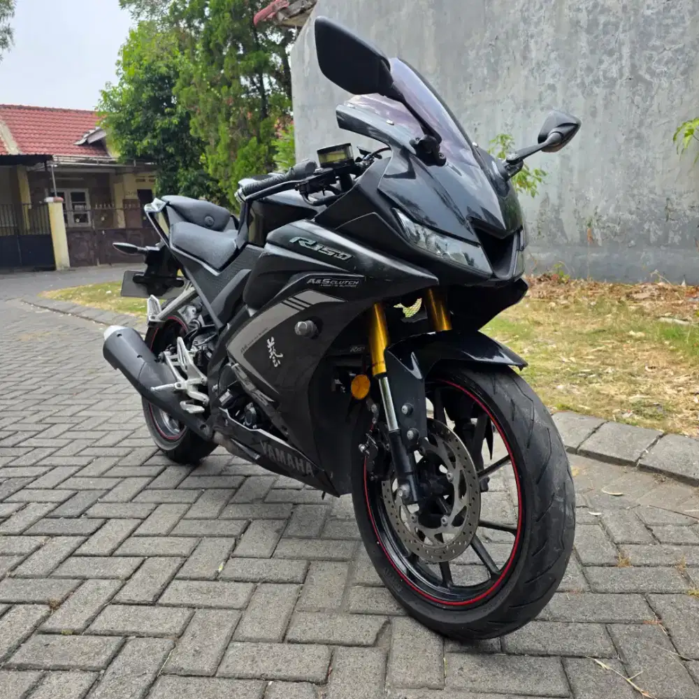 Yamaha R15 V3 2018