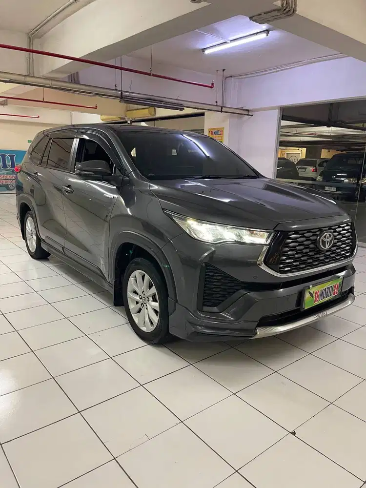 Zenix V Hybrid Matic 2023