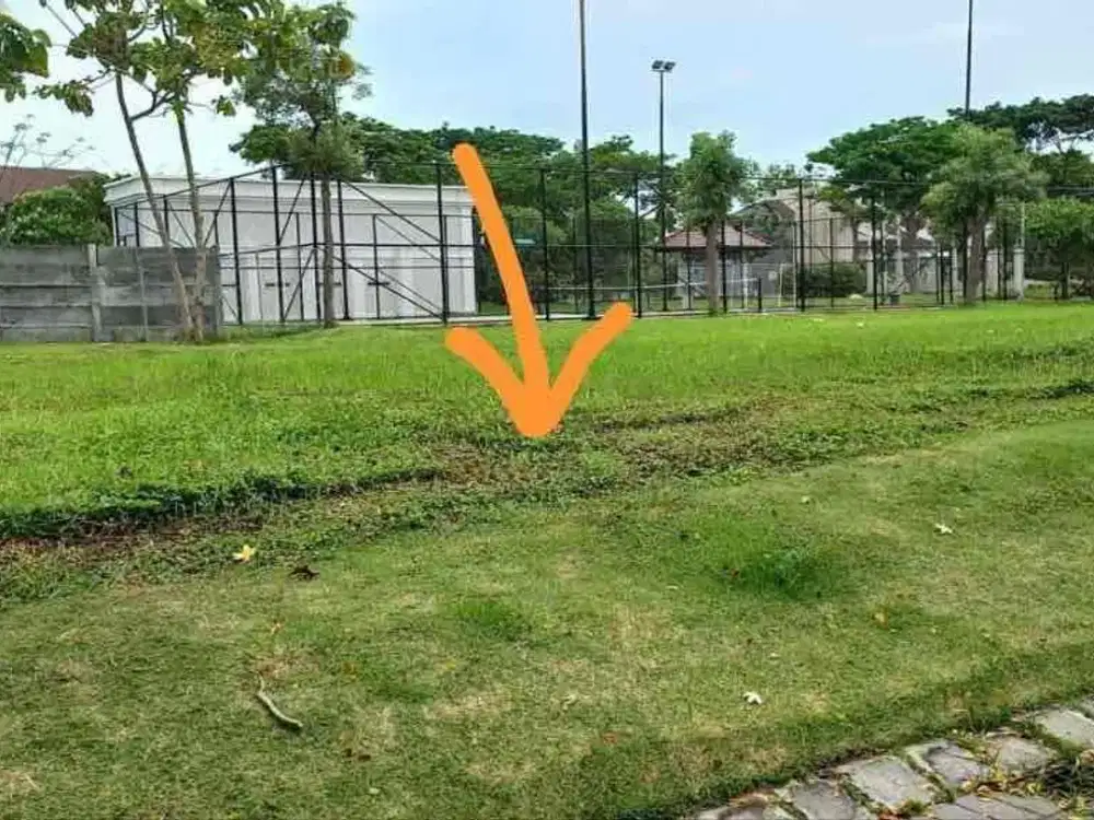 DIJUAL TANAH PALM BEACH BAHAMA‼
Best Area Pakuwon City Surabaya
