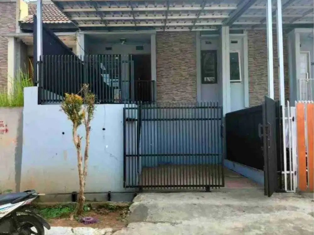 rumah siap huni masuk kodya Bandung luas80/45 harga 435jt di ujung berung