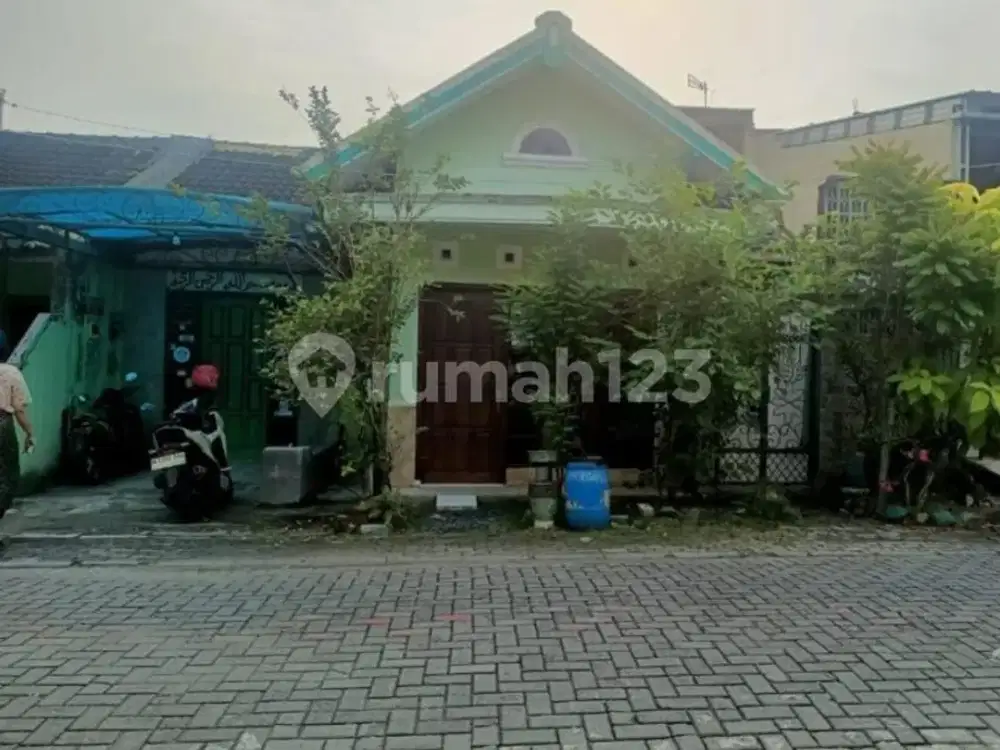 Rumah Cocokuntuk Kost2an Dekat Pabrik di Mangkang