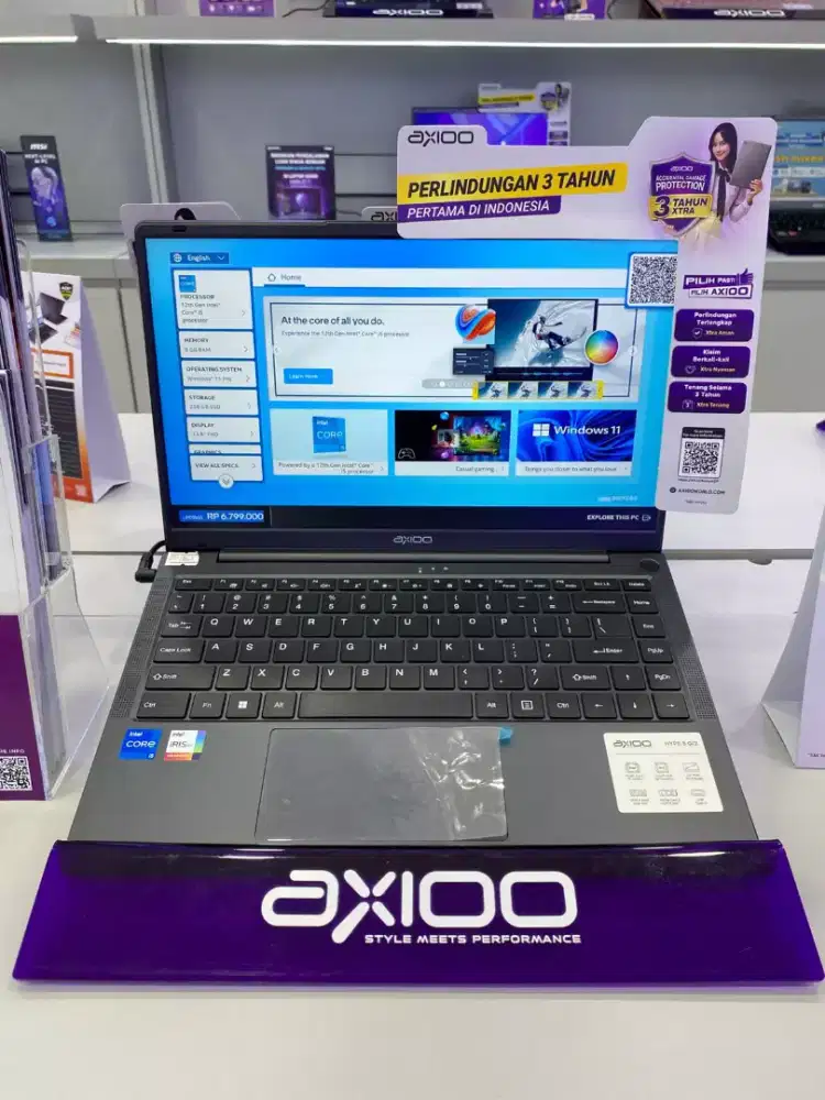 CICILAN LAPTOP CUKUP KTP UDAH BISA BAWA PULANG SEKARANG