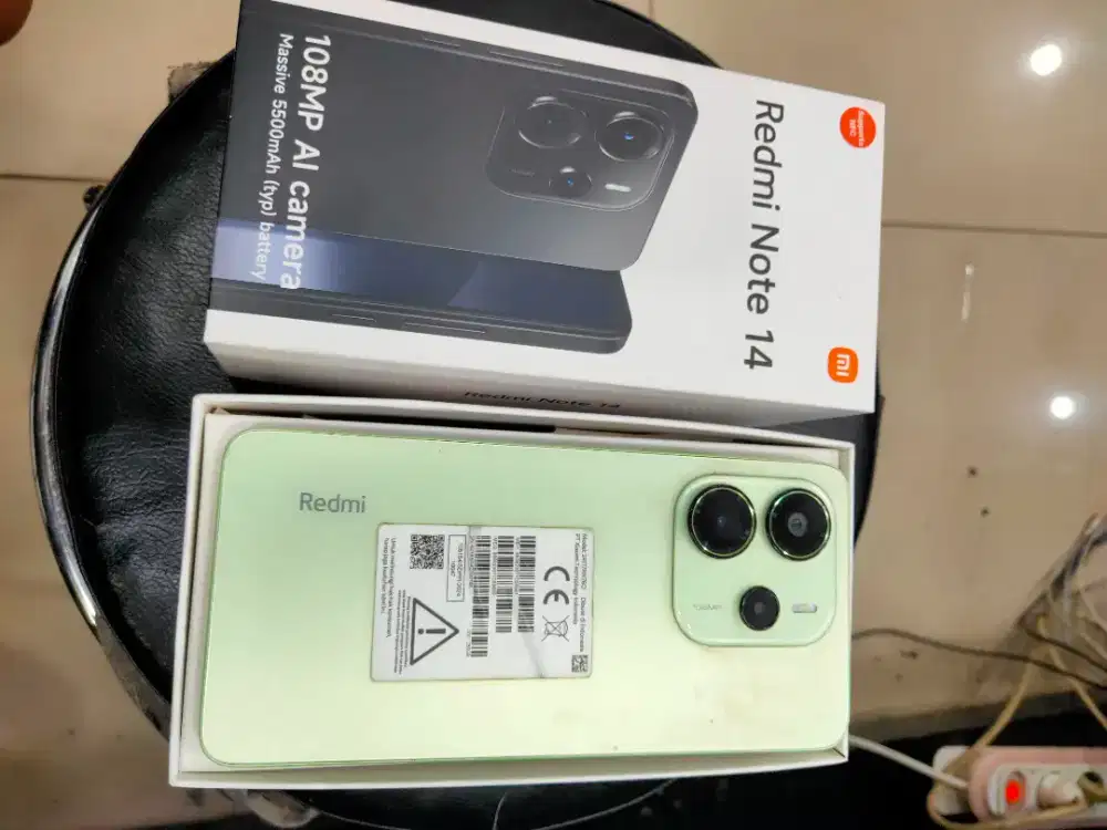 Xiaomi note 14 ram 8/256